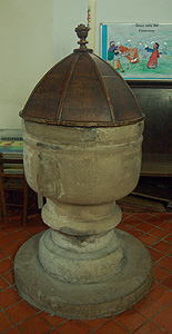 The font September 2011